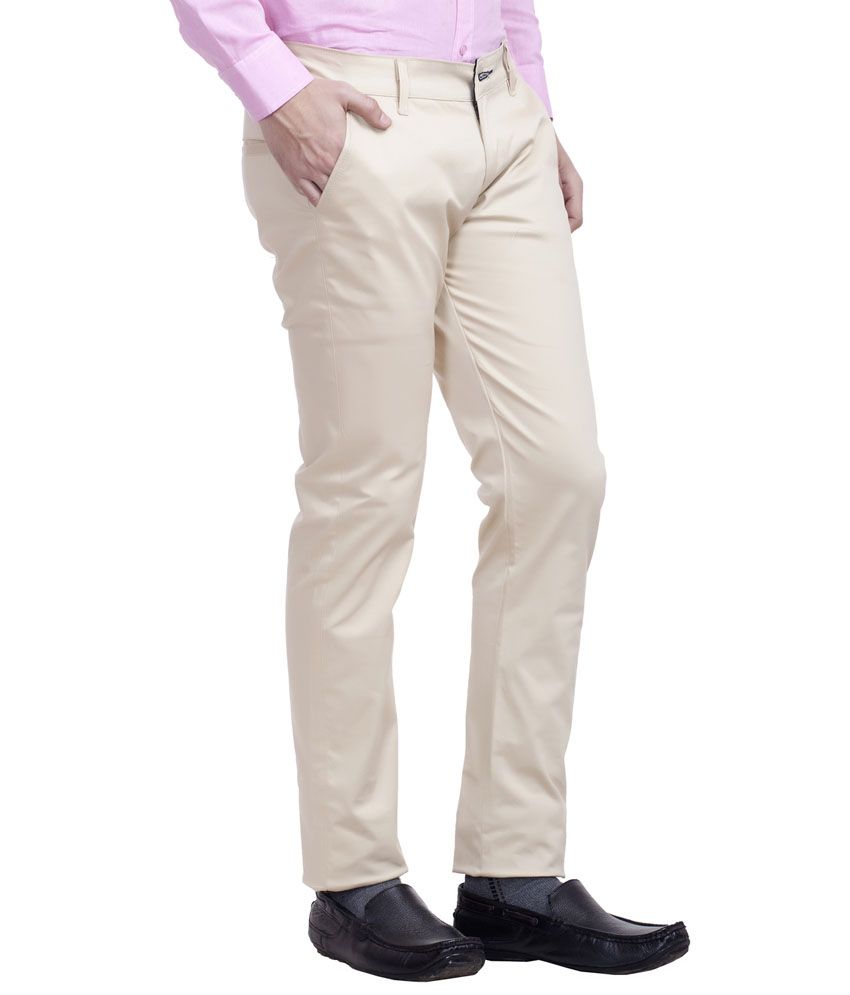 off white trousers mens