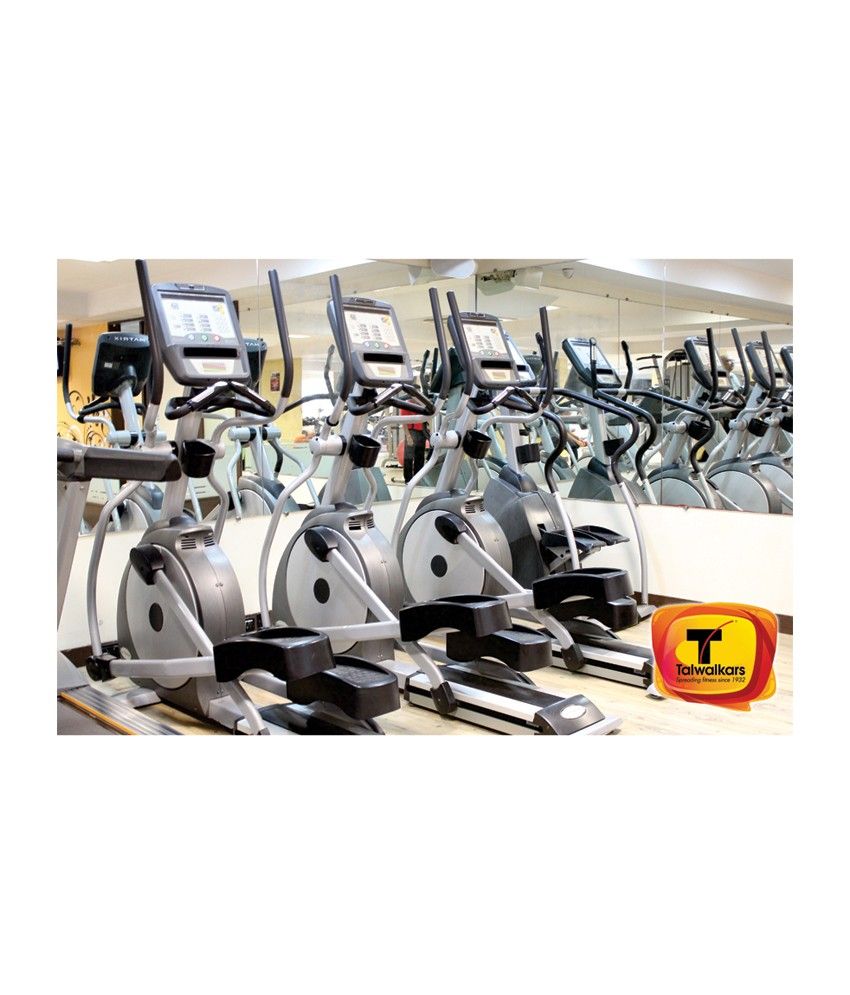 Talwalkars Ahmedabad Shyamal Cross Roads Gym Membership Plan Buy