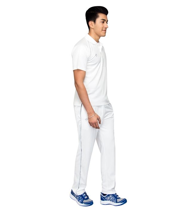 white cricket jersey online