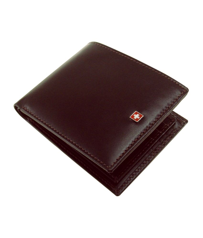 swiss military wallet price