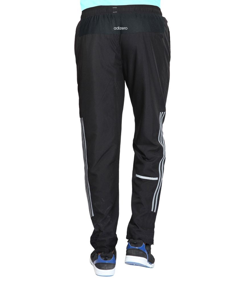 Adidas Black Trackpant - Buy Adidas Black Trackpant Online at Low Price ...