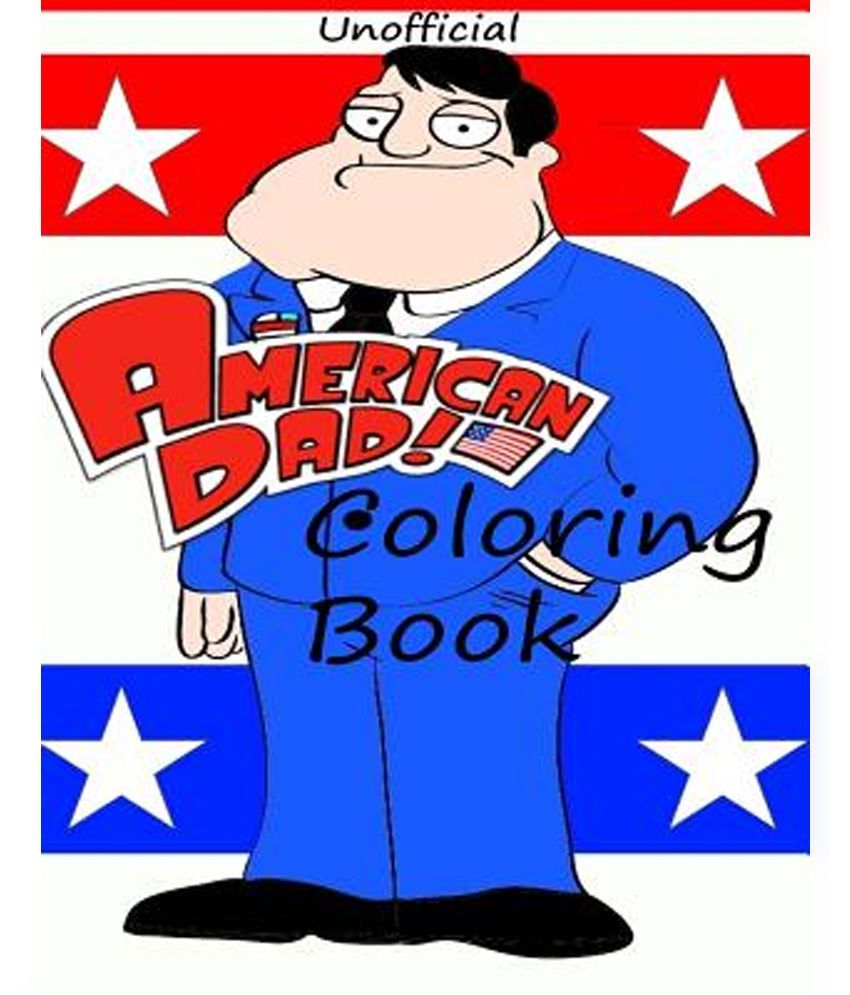 87 Collections American Dad Coloring Pages Best