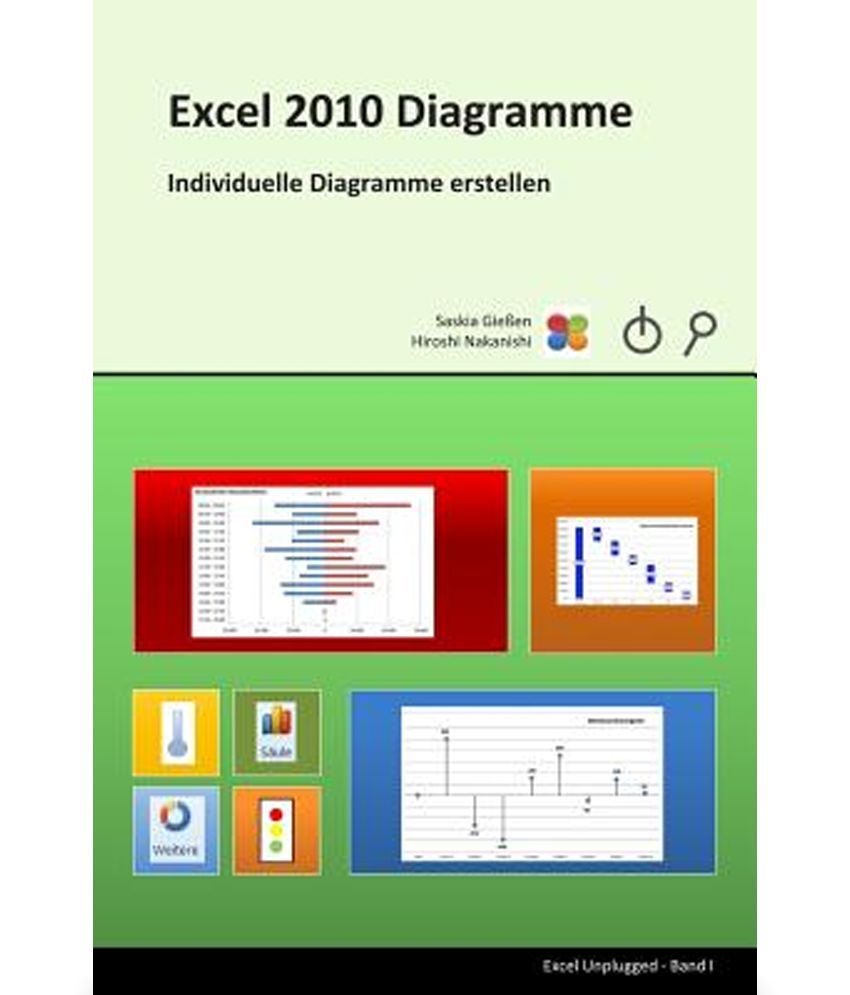 Excel 2010 Diagramme: Individuelle Diagramme Erstellen: Buy Excel 2010 ...