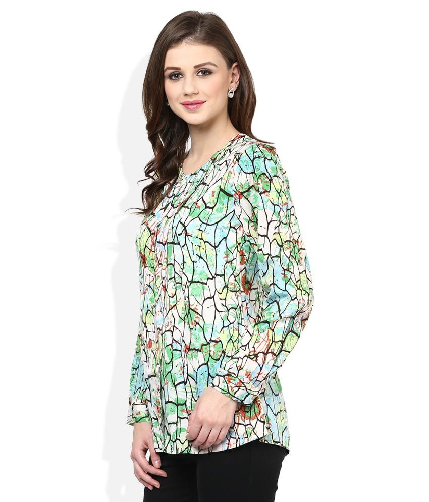 rainbow kurti