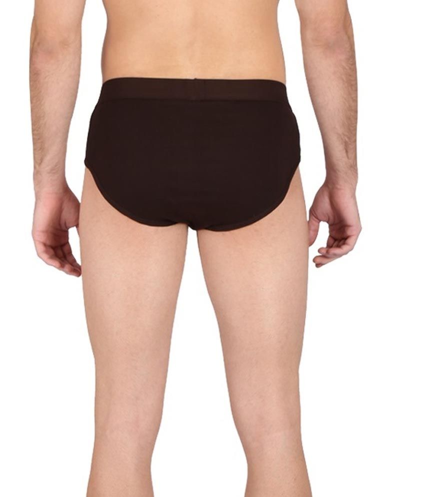 King V Brown Underwear Combo Pack of 3 Buy King V Brown