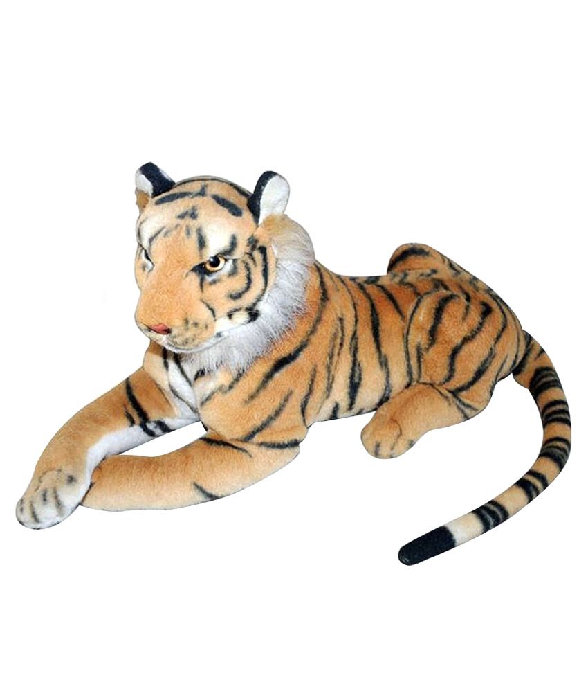 tiger soft toy online