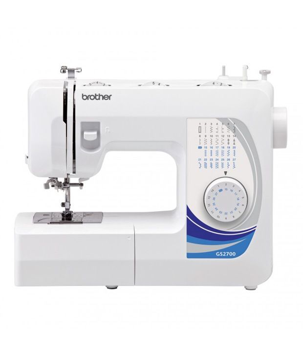 Brother GS-2700 Electric Sewing Machine Price in India