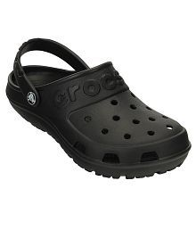 crocs floaters for men