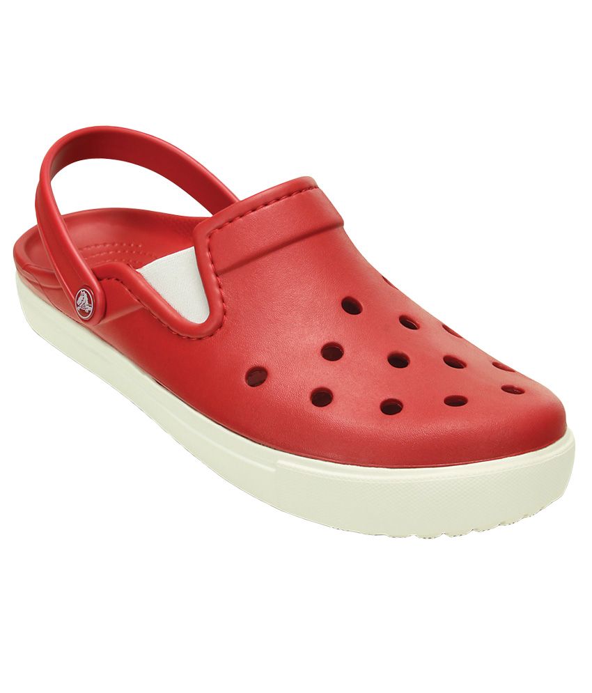 floaters crocs