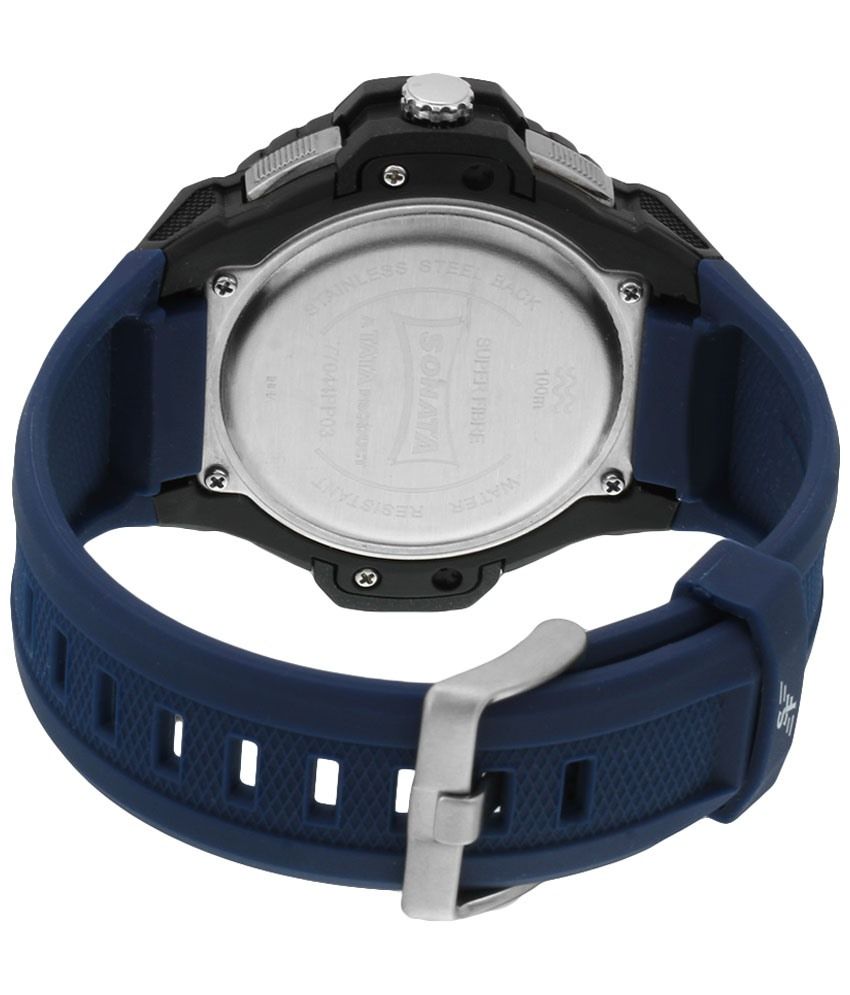sonata watch strap