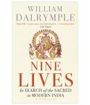 Nine Lives In Search Of The Sacred Paperback - English