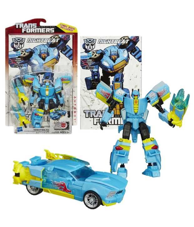 funskool transformers