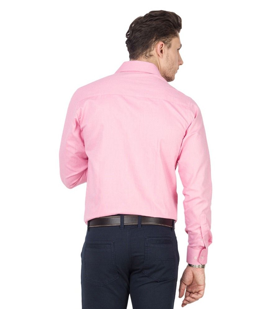 KP Pink Casuals Slim Fit Shirts No Buy KP Pink Casuals Slim Fit