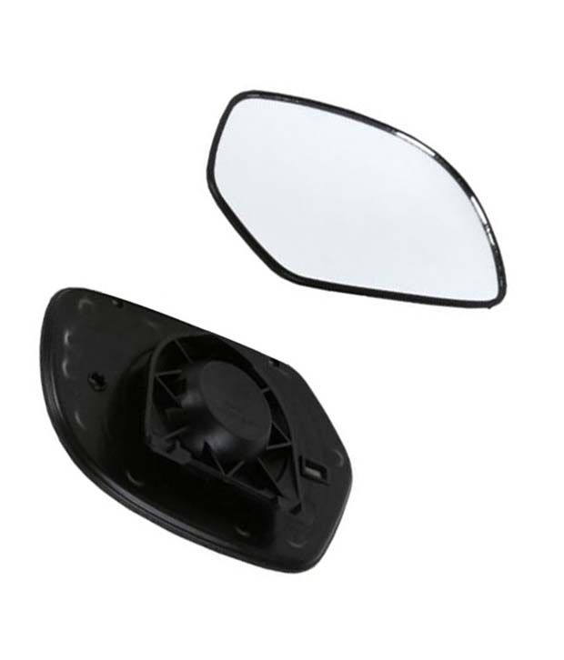 ritz side mirror cover black