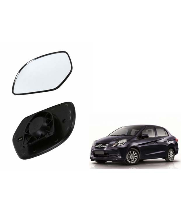 Speedwav Car Rear View Side Mirror Glass Right Honda Amaze Buy