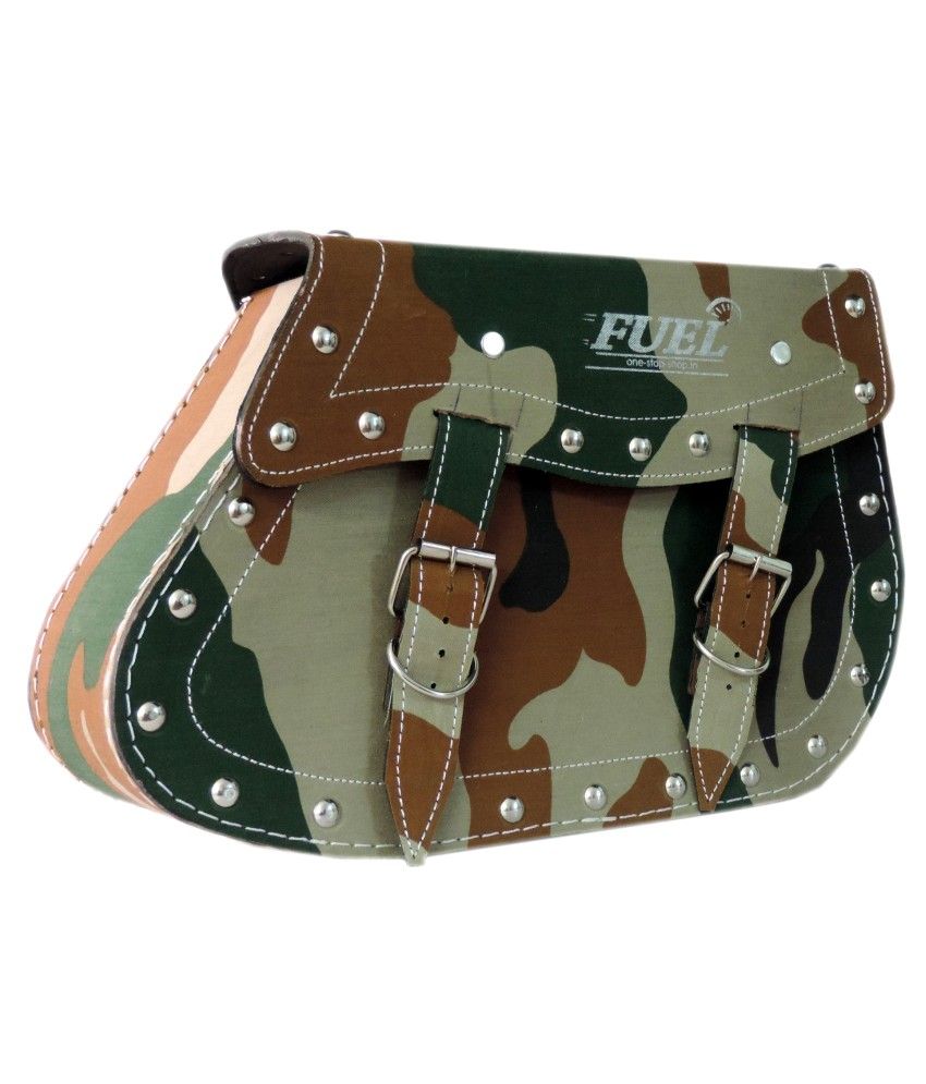 OssFuel Army Saddle Bag for Avenger and Aquila St10 Large Buy Oss