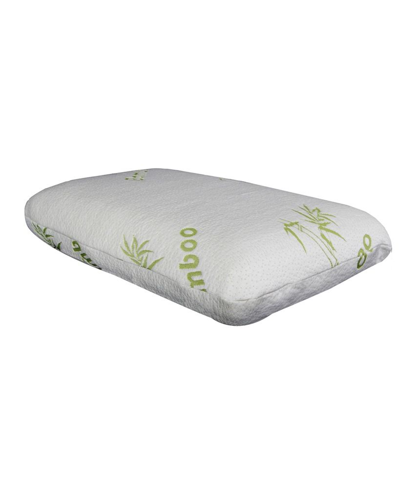 miracle bamboo pillow