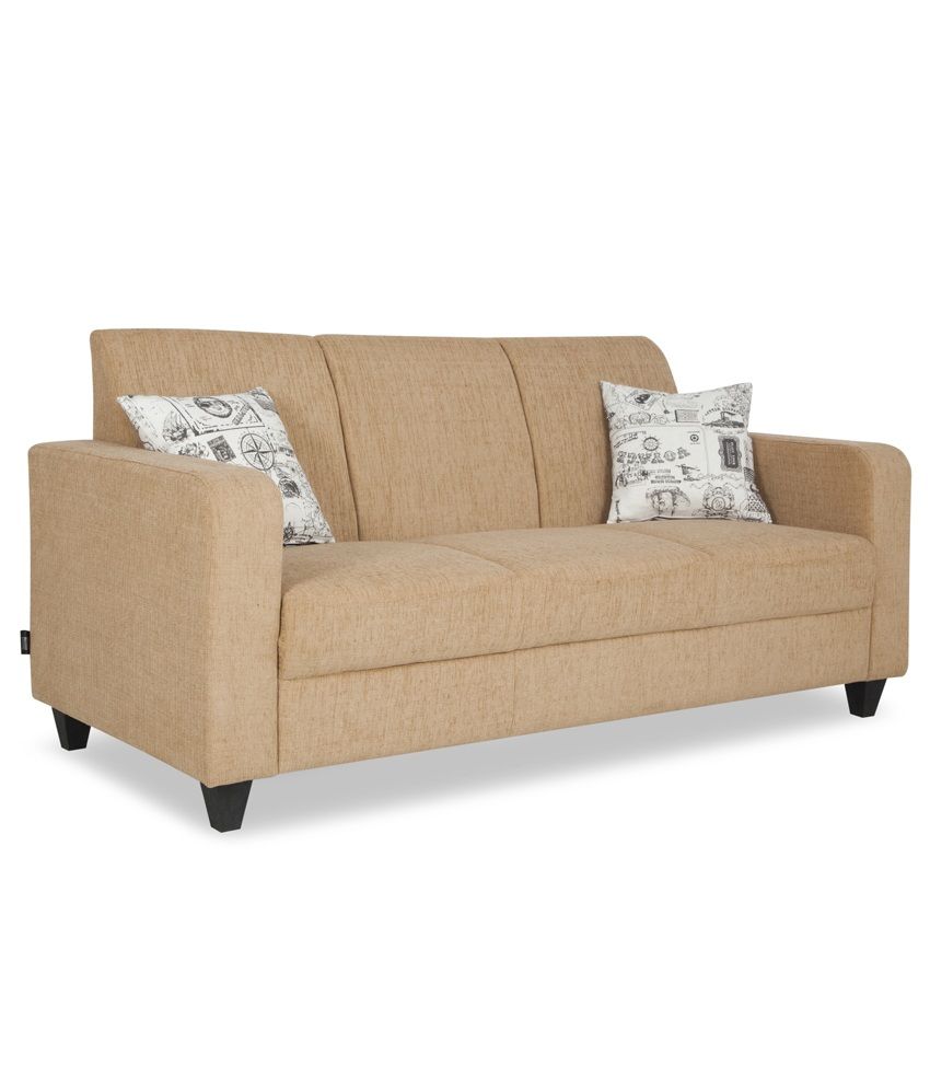 Urban Living Singapore Special Fabric 3+1+1 Seater Sofa ...