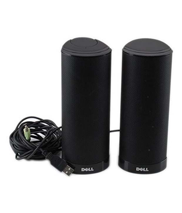 dell logitech speakers