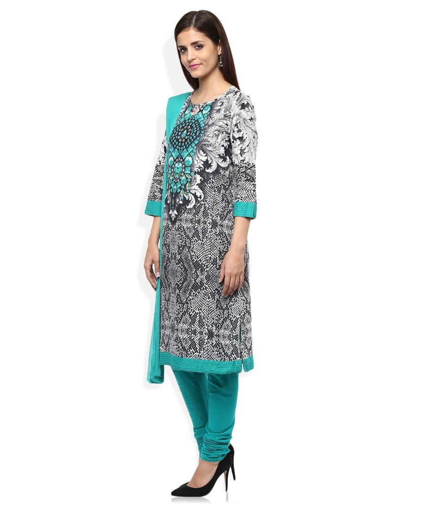 rainbow kurti