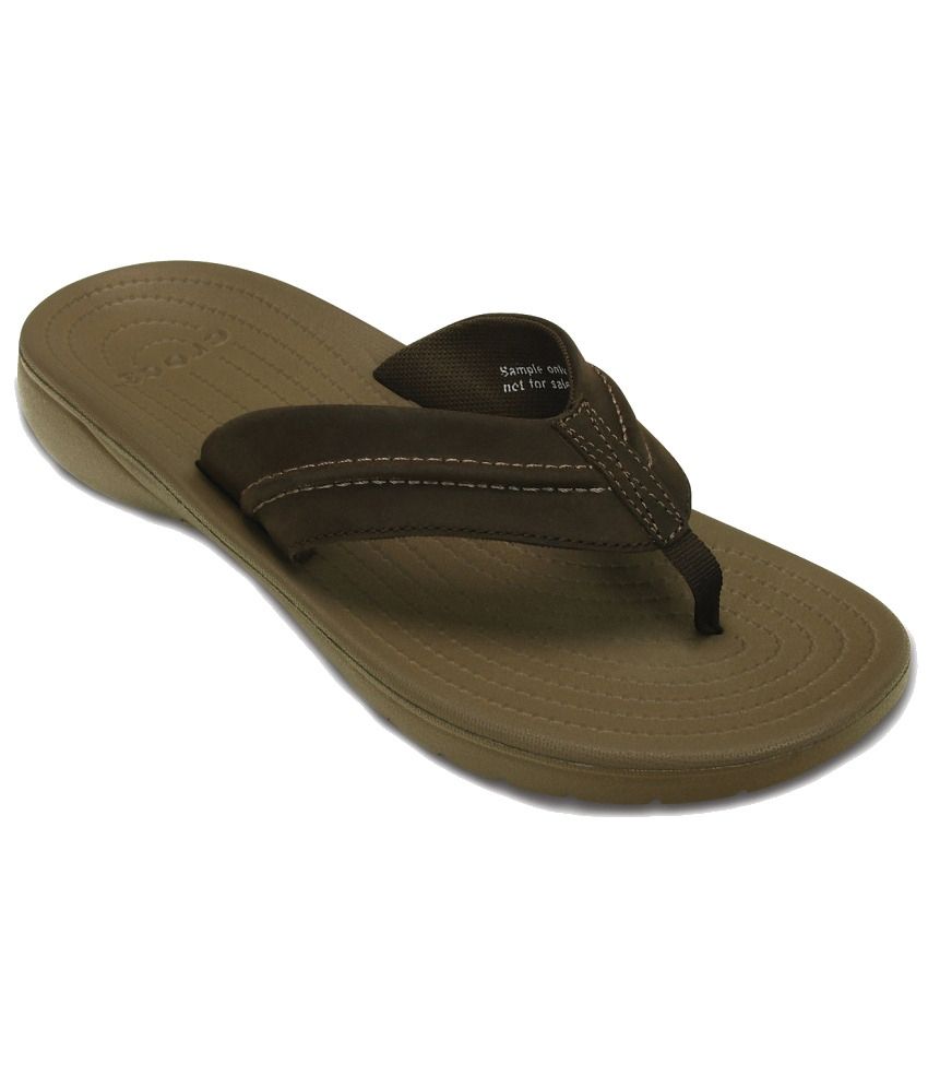 dark green flip flops