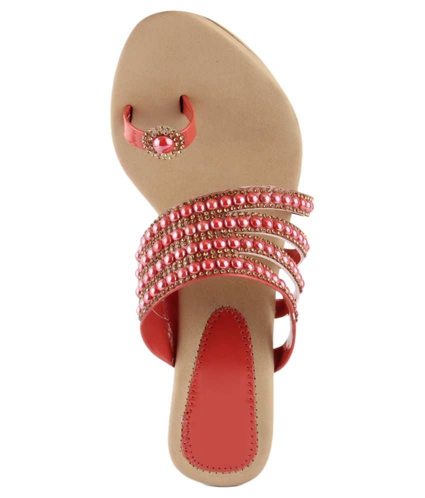 Jimmy Choo Red Patent Leather Strappy Sandals â Shoes Post