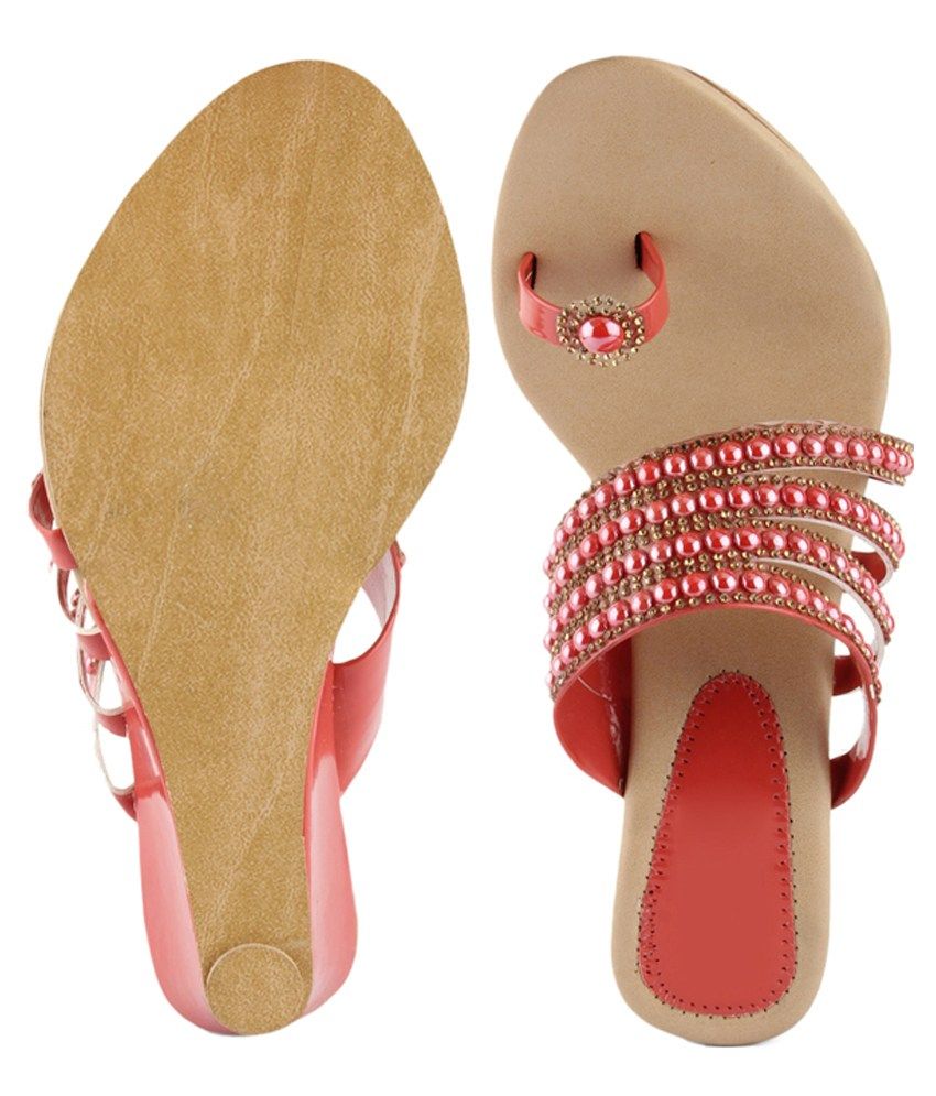 Jimmy choo Ivette Strappy Patent Leather Sandals in Red | Lyst
