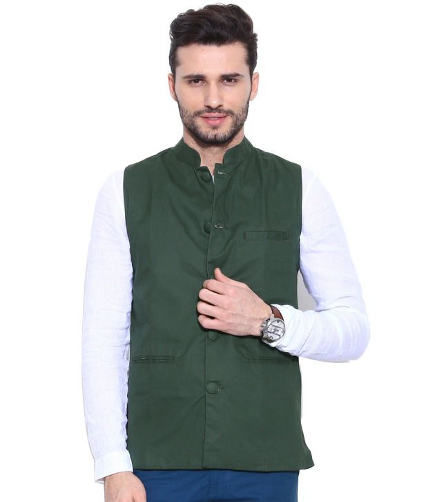 nehru jacket for winter