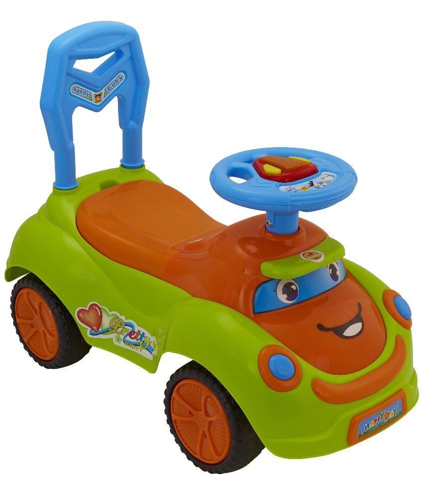 baybee remote car