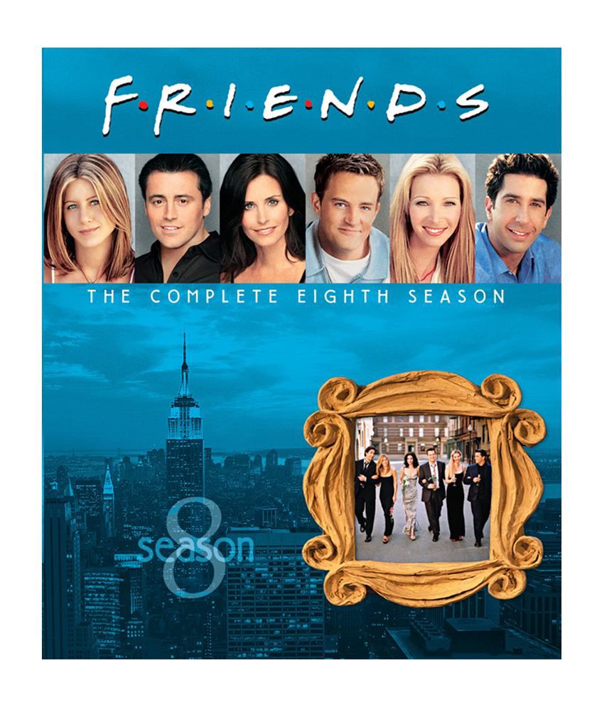 friends season 8 release date