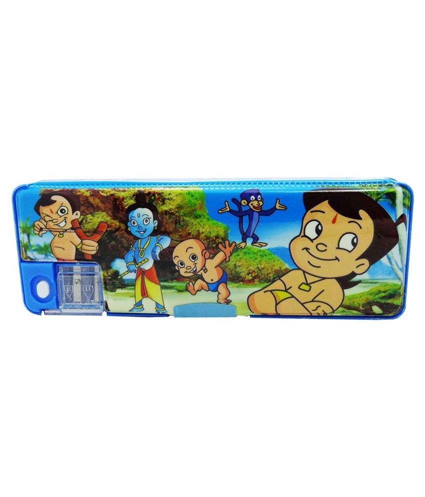 chhota bheem plastic