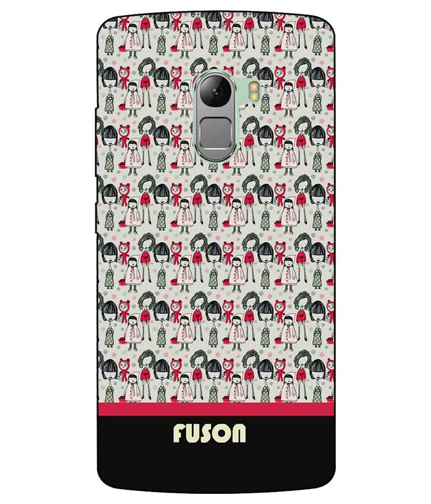 Lenovo K4 Note Printed Back Covers by Fuson Printed Back Covers