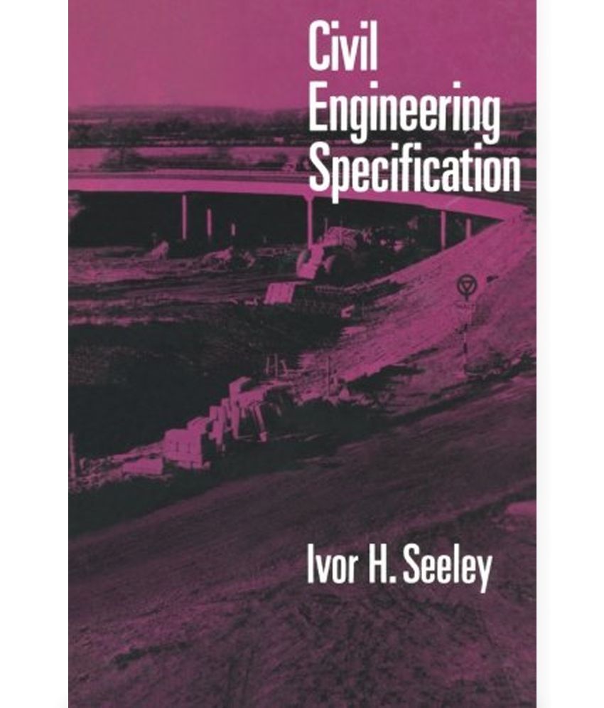 civil-engineering-specification-buy-civil-engineering-specification