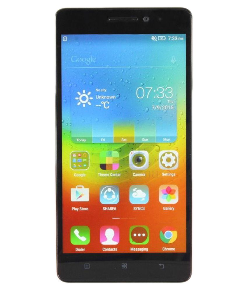 Lenovo k3 note восстановление