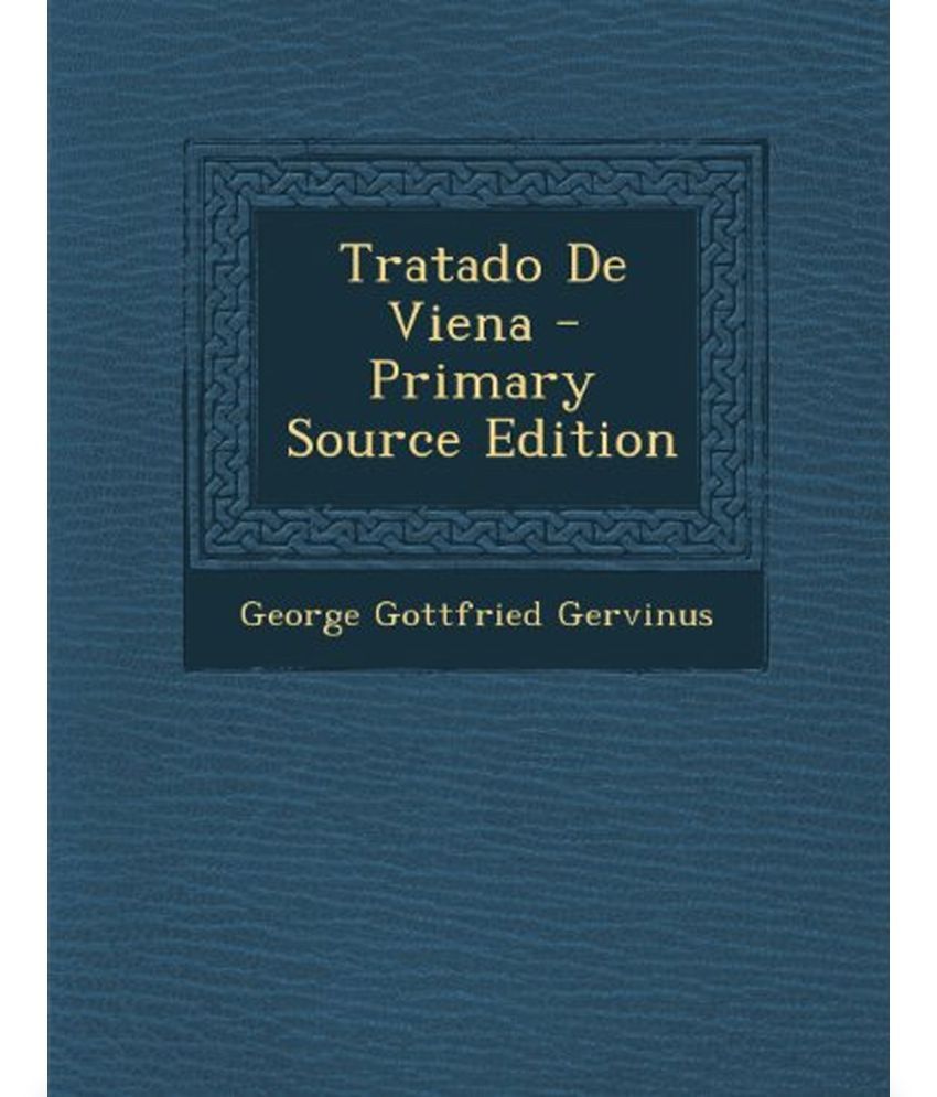 Tratado de Viena Buy Tratado de Viena Online at Low Price in India on
