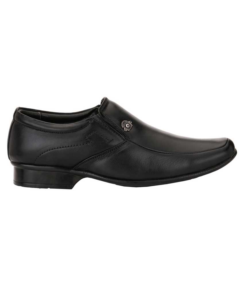 snapdeal leather shoes