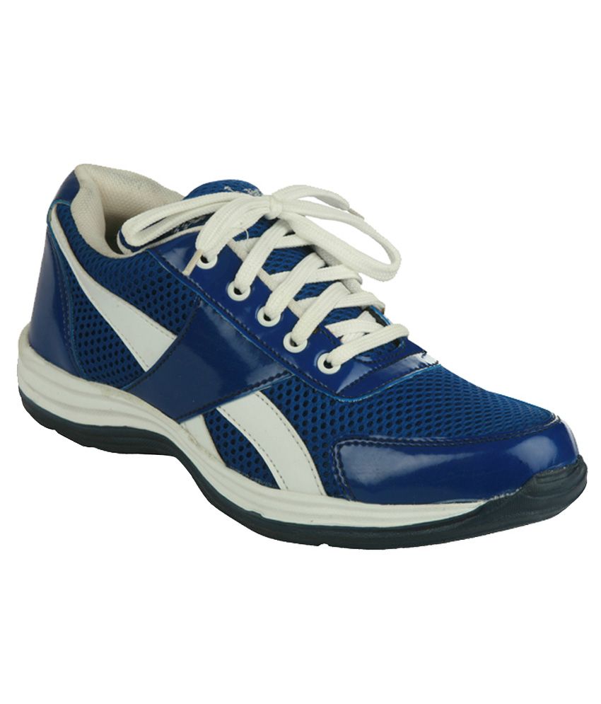 Bacca Bucci Blue Running Sports Shoes - Buy Bacca Bucci Blue Running ...