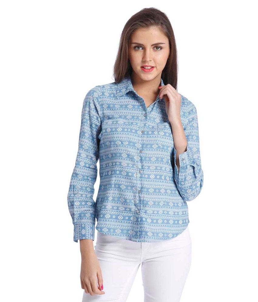 printed shirts snapdeal
