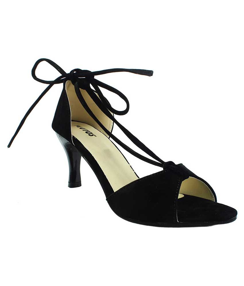 pluto platform heels