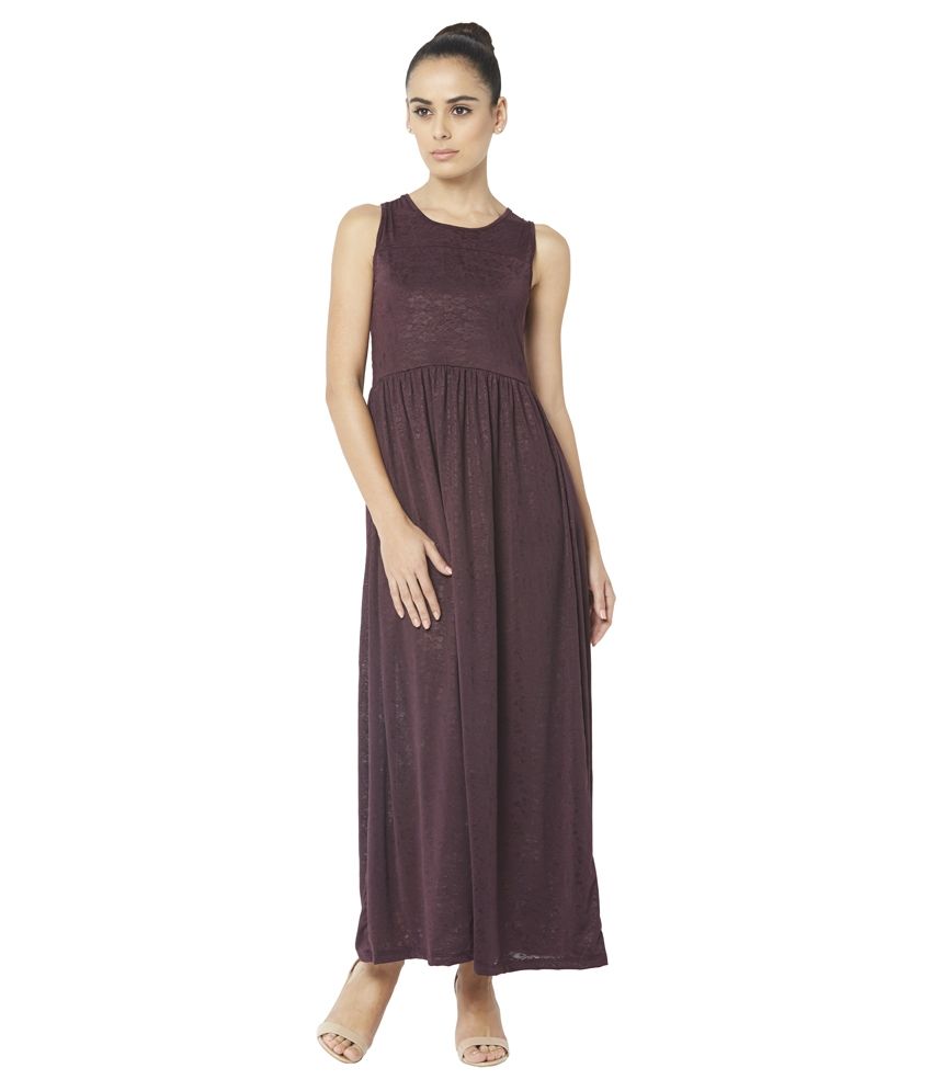 globus maxi dress