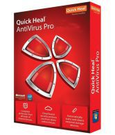 Quick Heal Antivirus Pro 2013 (3 Users)
