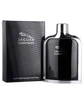 Jaguar Perfume Classic Black Men's EDT Perfume- 100 ml