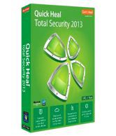 Quick Heal Total Security- 1 User (3 Years)