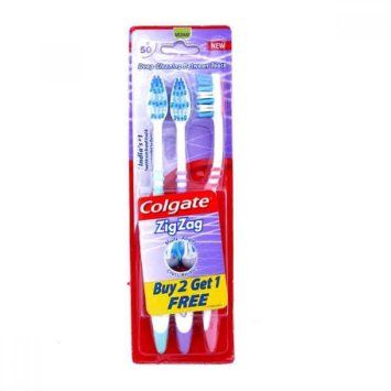 colgate zigzag brush price