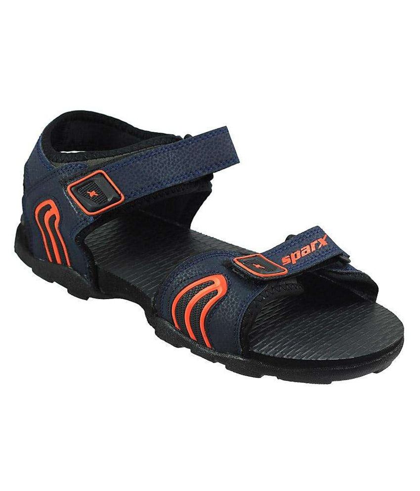 sparx belt sandals
