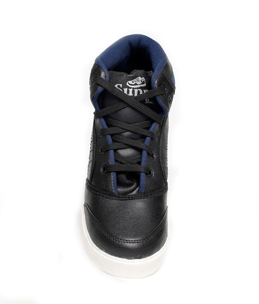 DK Derby Kohinoor Black Casual Shoes Buy DK Derby