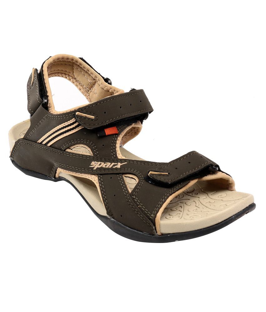 Sparx Green Floater Sandals Price in India- Buy Sparx Green Floater Sandals Online at Snapdeal