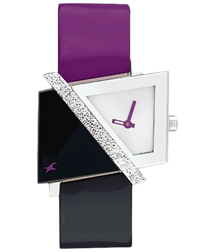 fastrack women's wrist watch