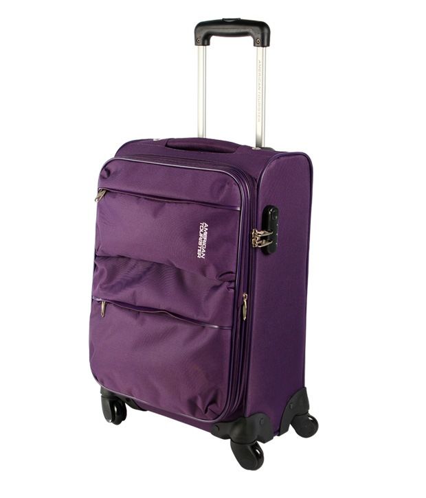 american tourister luggage trolley bags