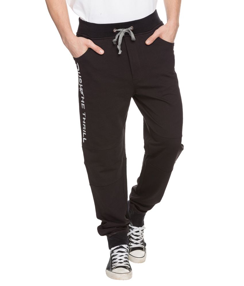 spykar track pants